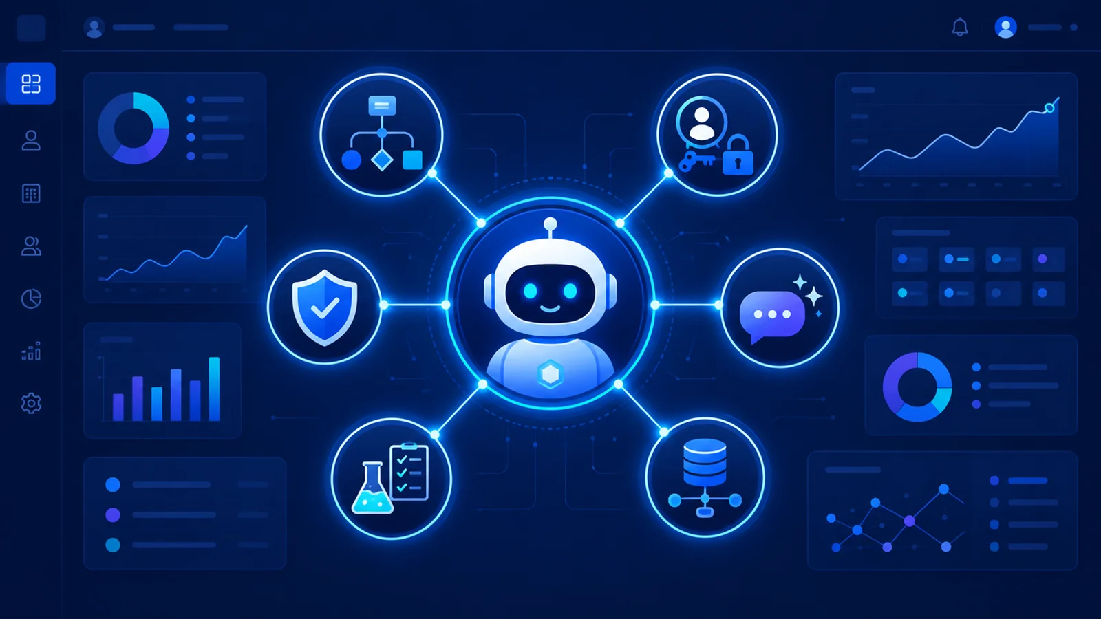 What the Agentforce AI Section Tests