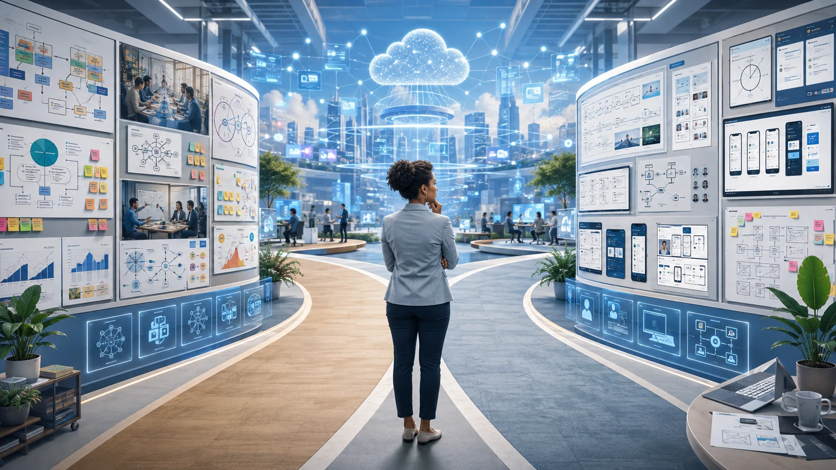 Deciding between Strategy Designer and UX Designer paths