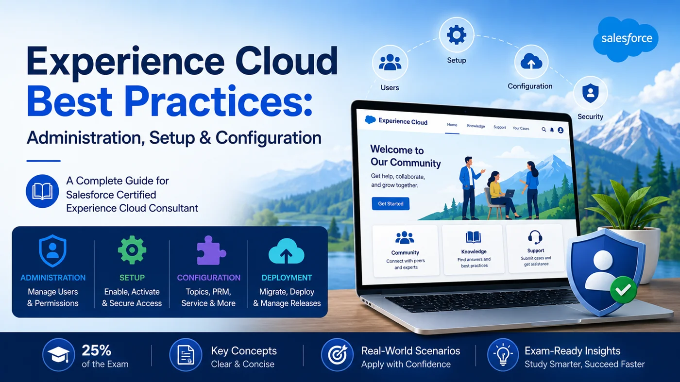 Experience Cloud Best Practices Guide