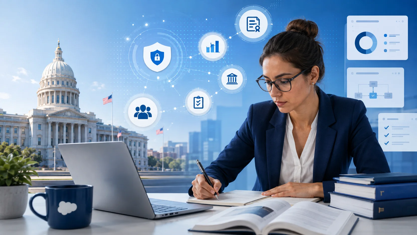 Salesforce Accredited Agentforce 360 for Public Sector Professional Revision Questions
