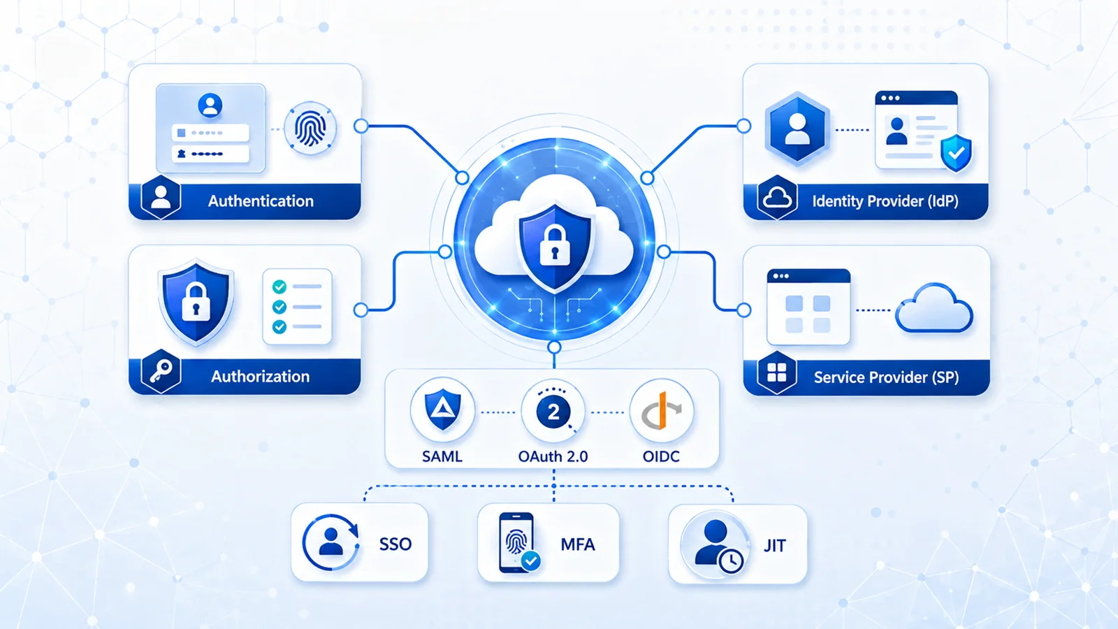 Key Identity and Access Management Concepts