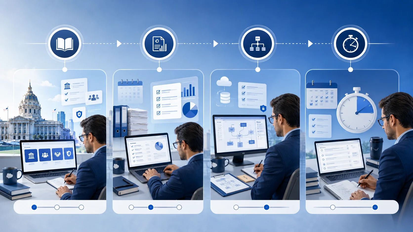 Salesforce Accredited Agentforce 360 for Public Sector Professional Learning Resources