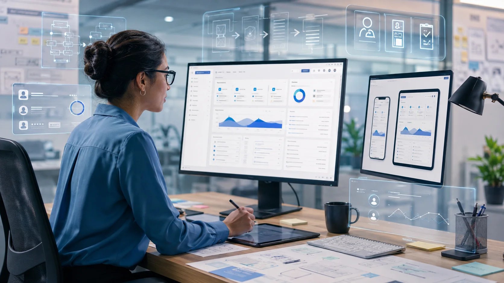 Salesforce Platform User Experience Designer Role Focus