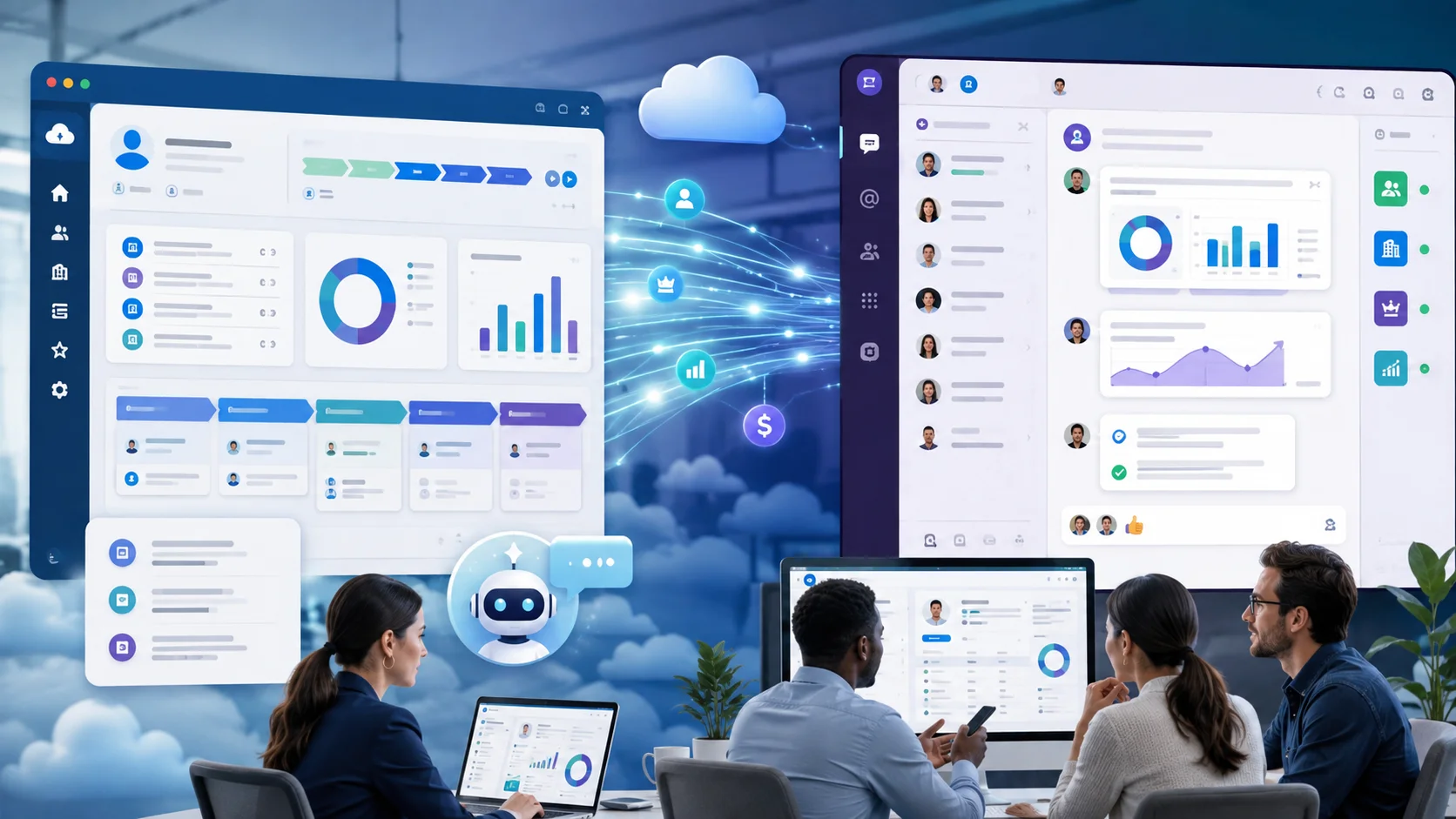 Salesforce and Slack - Get More Connected