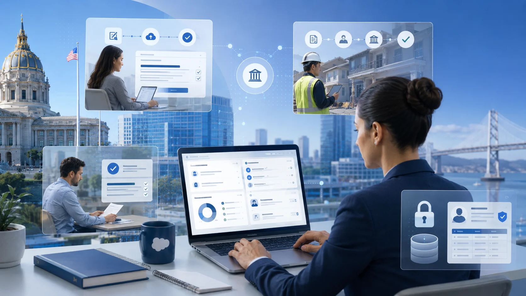 Salesforce Accredited Agentforce 360 for Public Sector Professional Exam Prep Questions