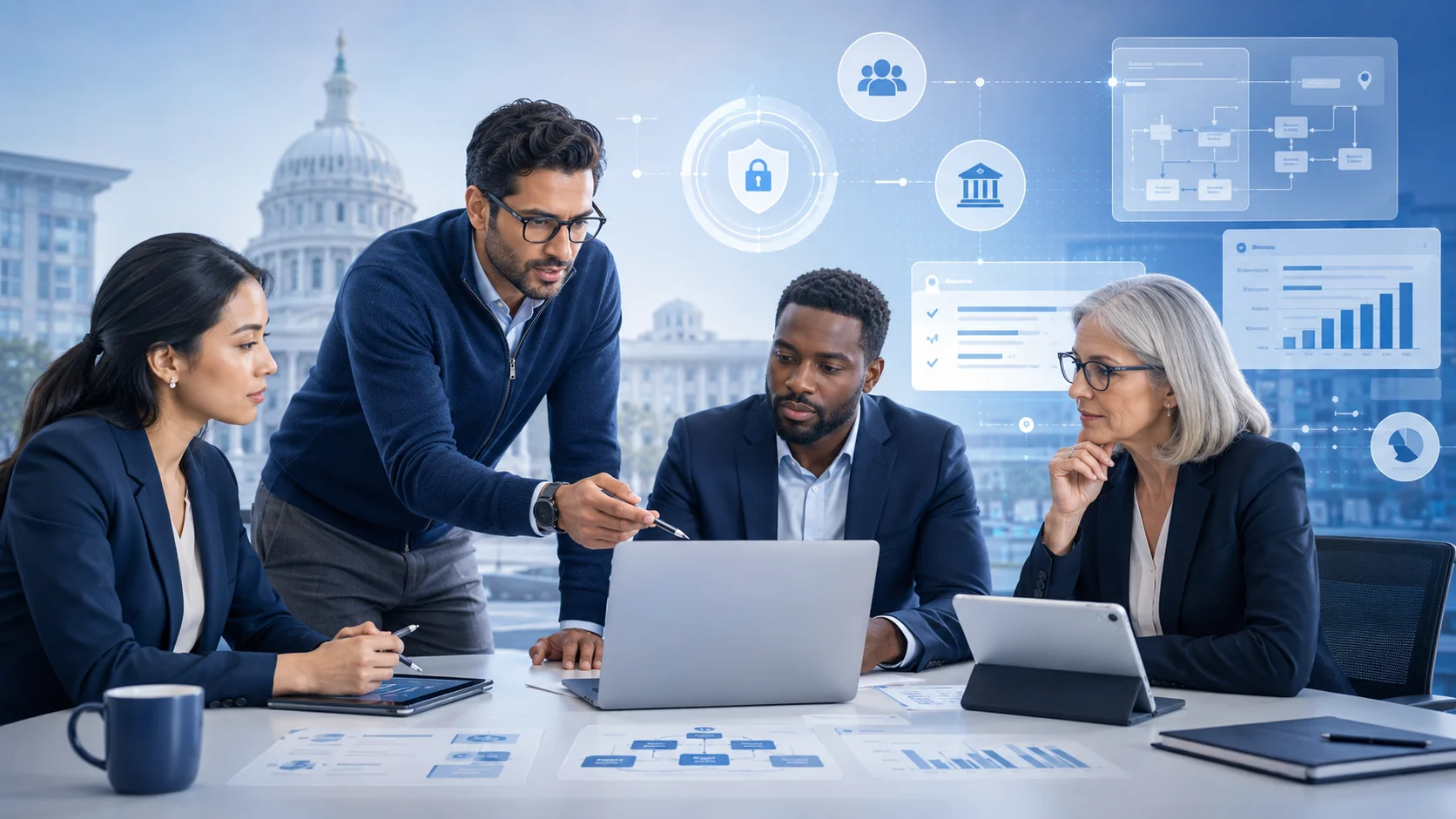 Salesforce Accredited Agentforce 360 for Public Sector Professional Study Questions