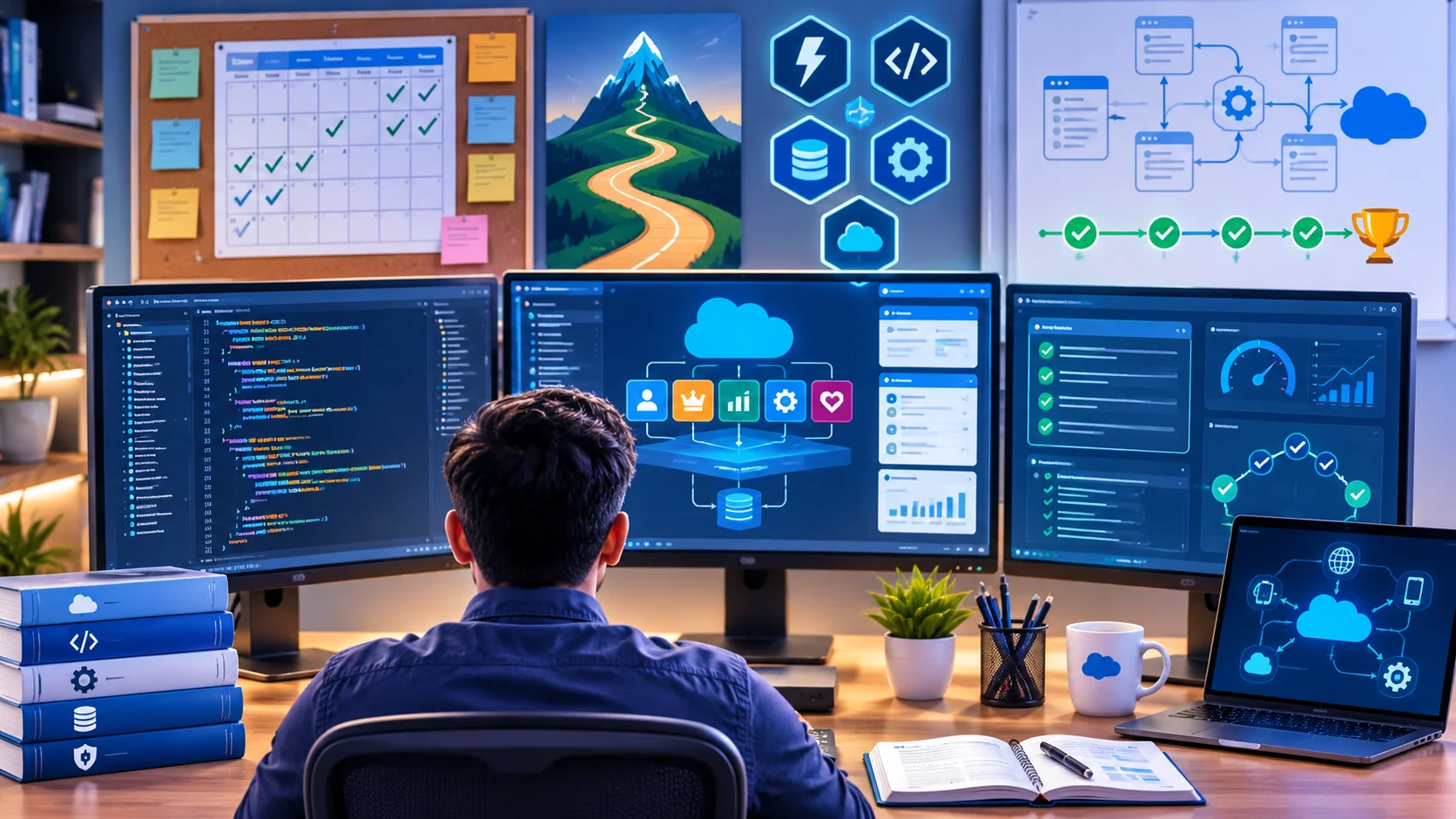 Platform Developer II Exam Details