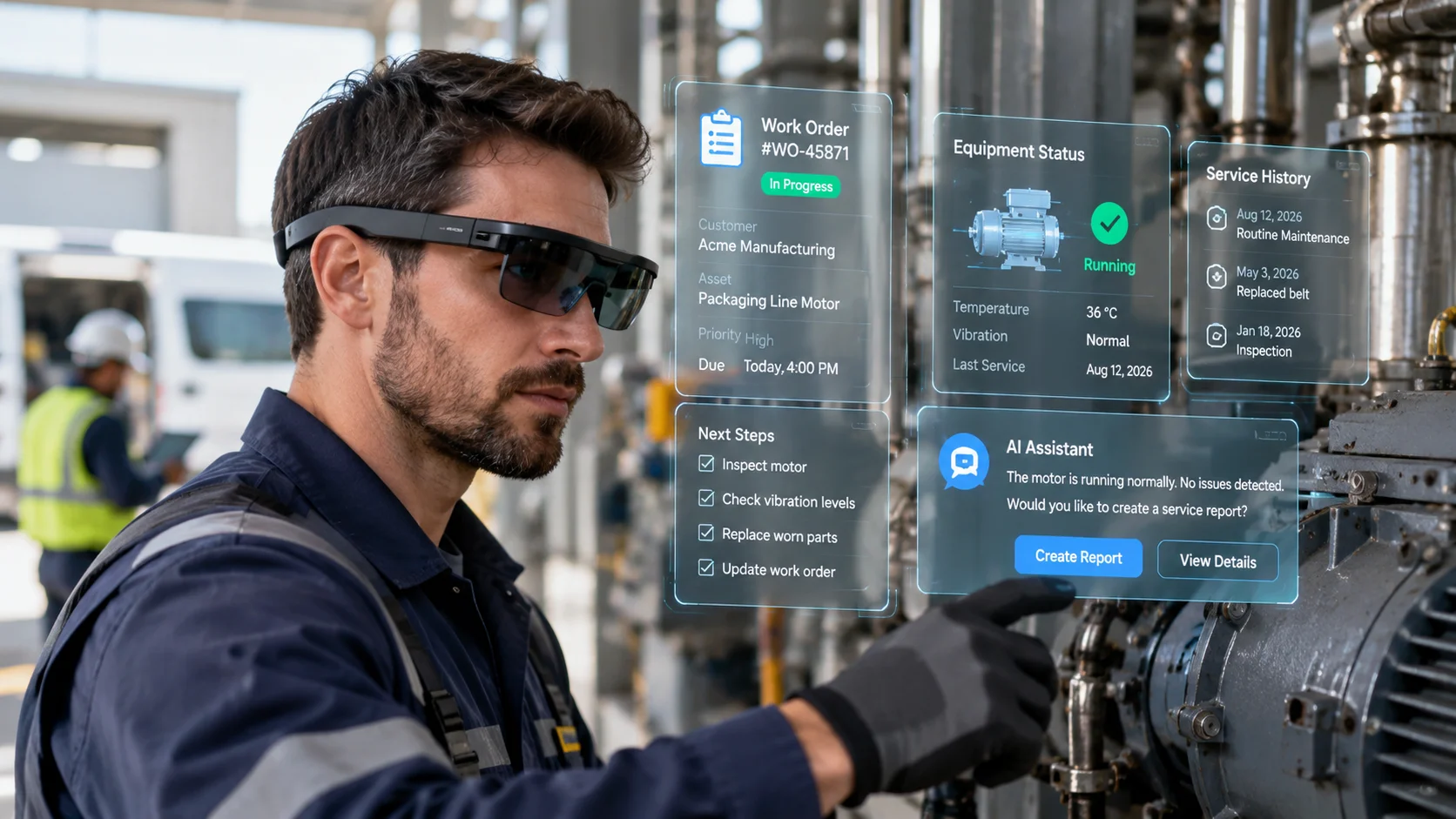Agentforce Comes to Snap SPECS