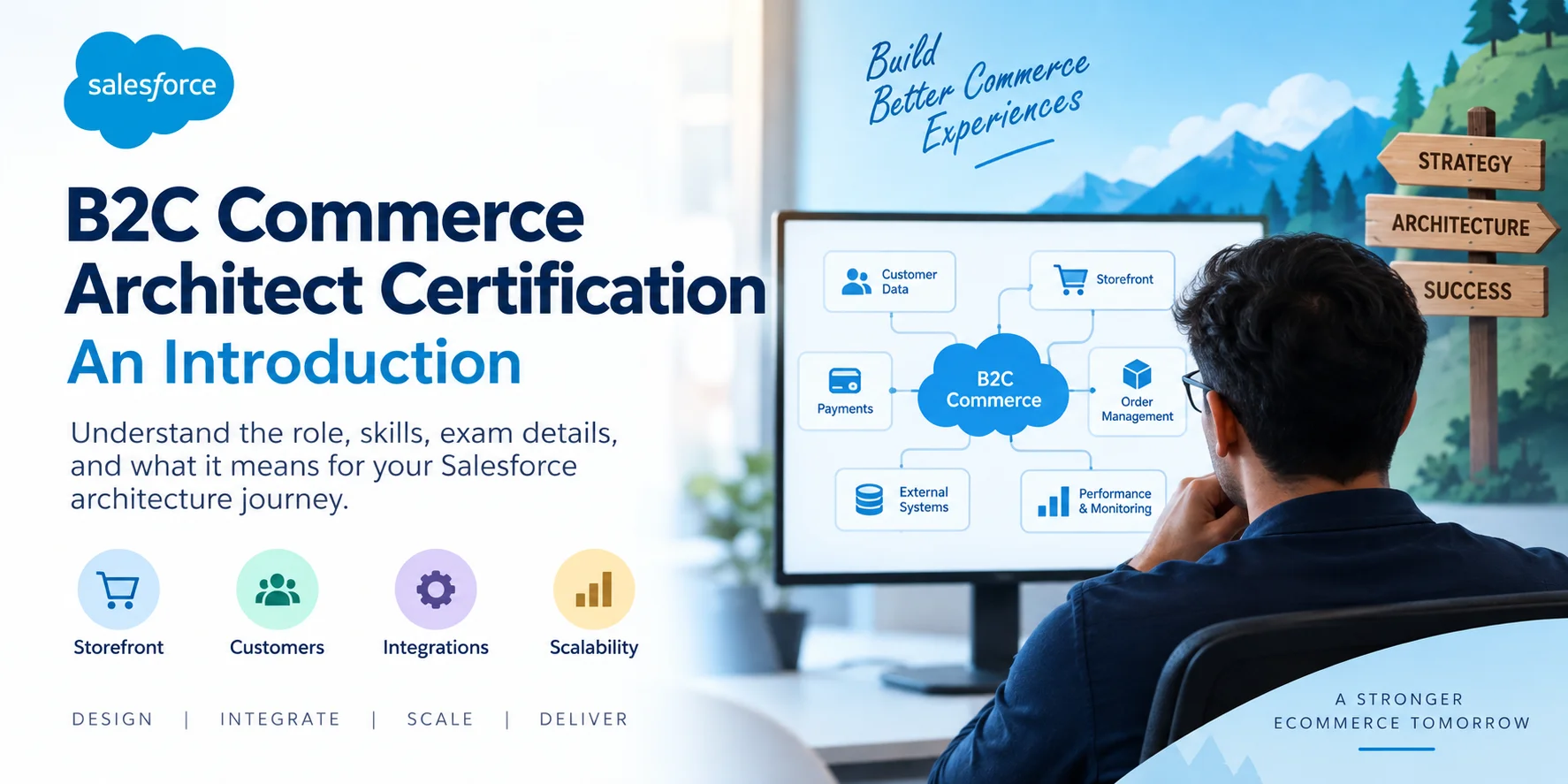 B2C Commerce Architect Certification Guide
