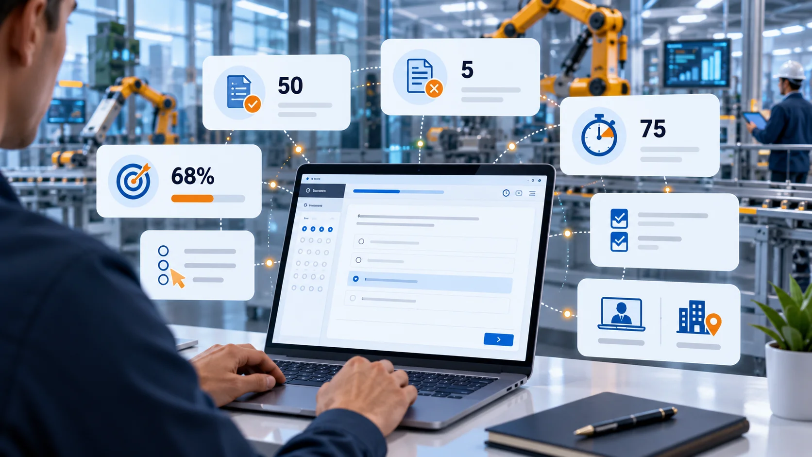 Manufacturing Cloud Professional Exam Format