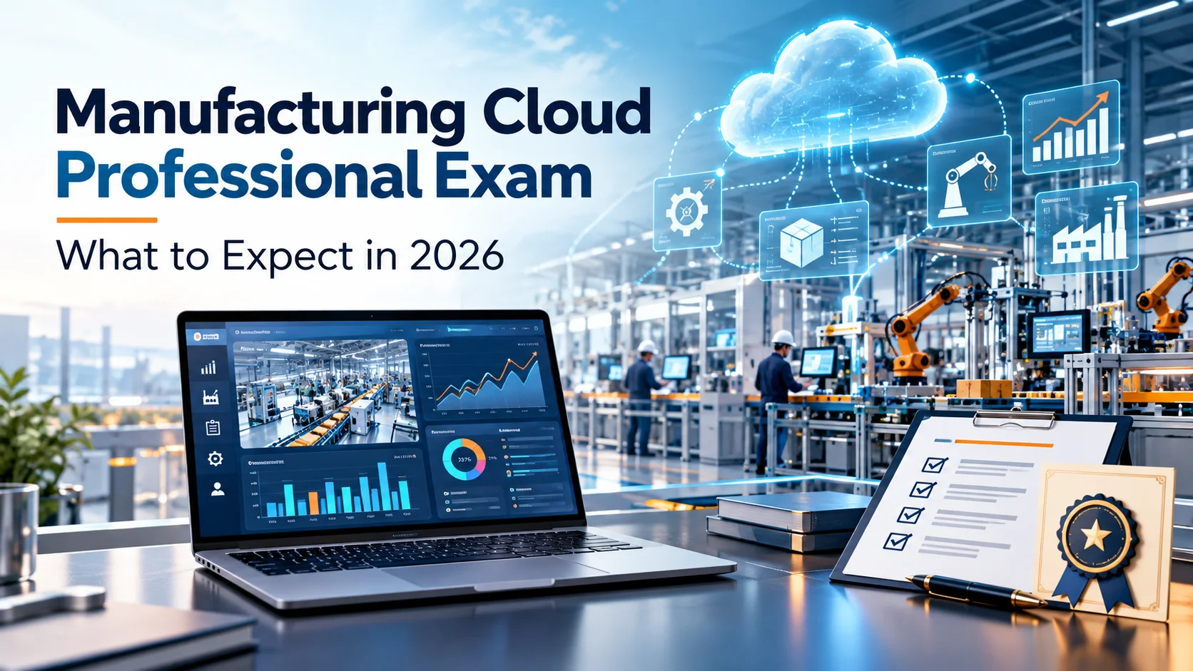 Manufacturing Cloud Professional Exam