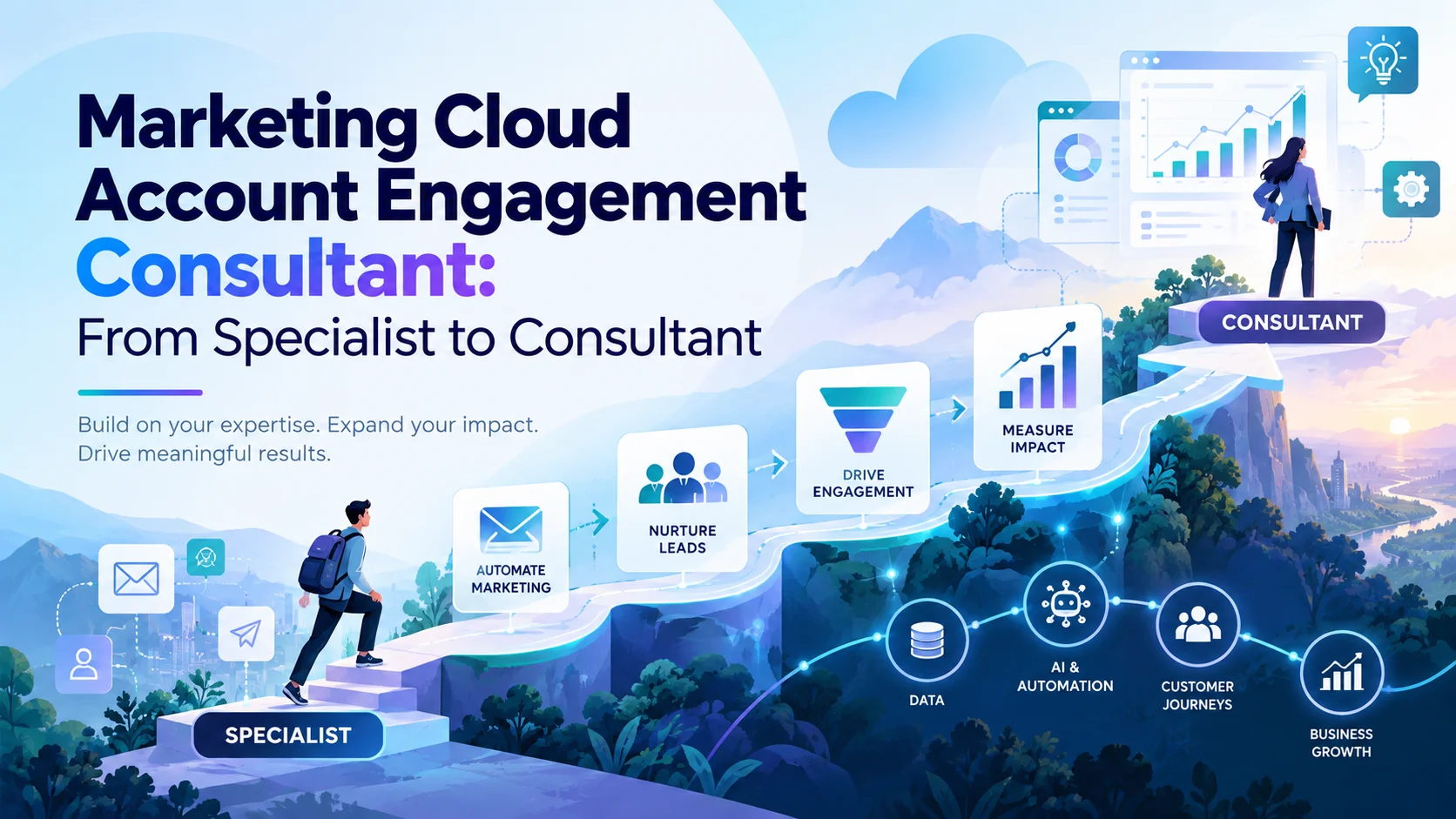 Marketing Cloud Account Engagement Consultant