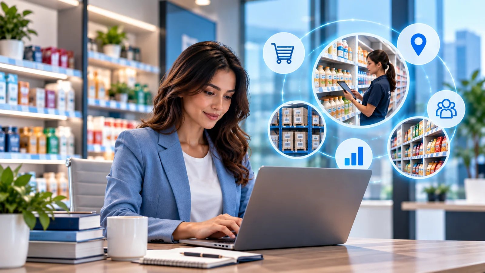 Retail Analytics Planning Workspace