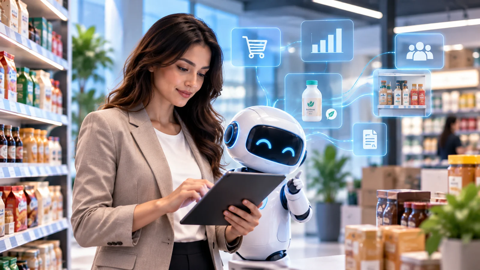 Salesforce Agentforce Consumer Goods
