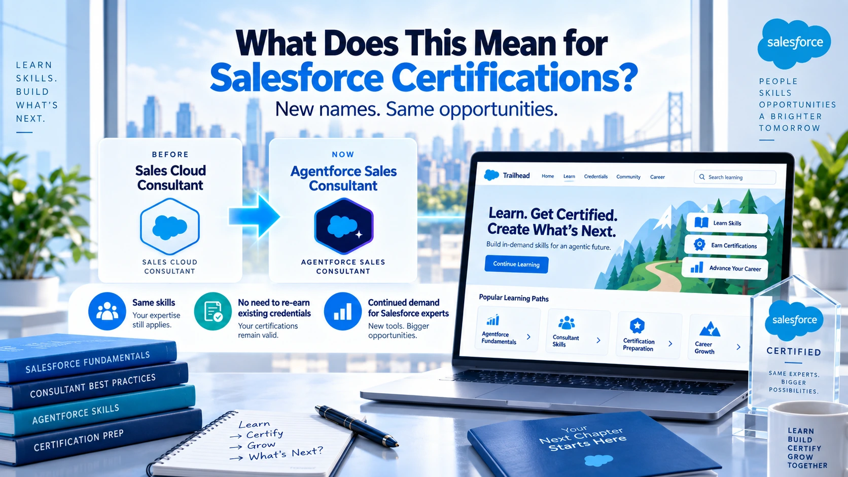 Salesforce Certifications