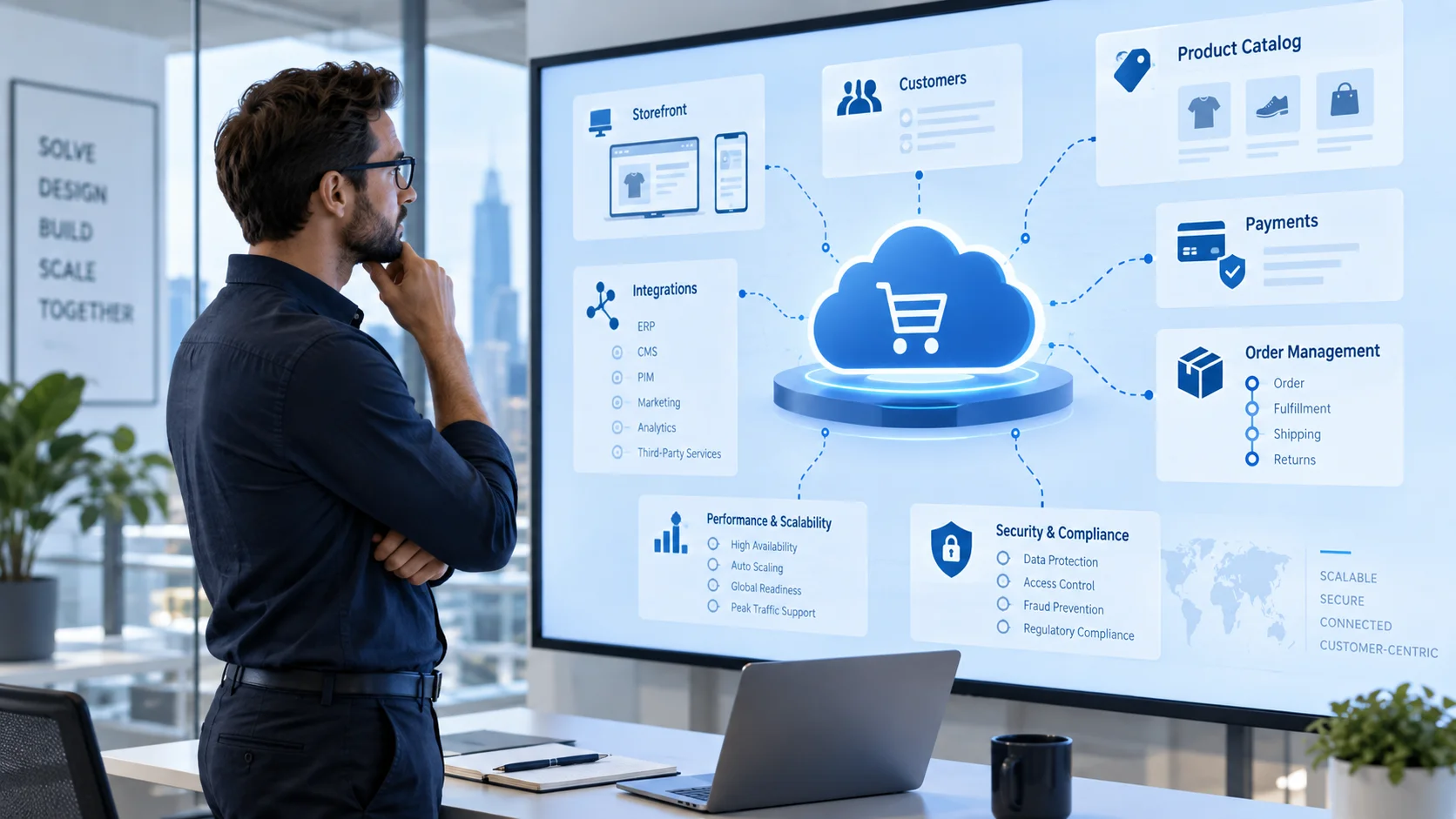 What is the B2C Commerce Architect Certification