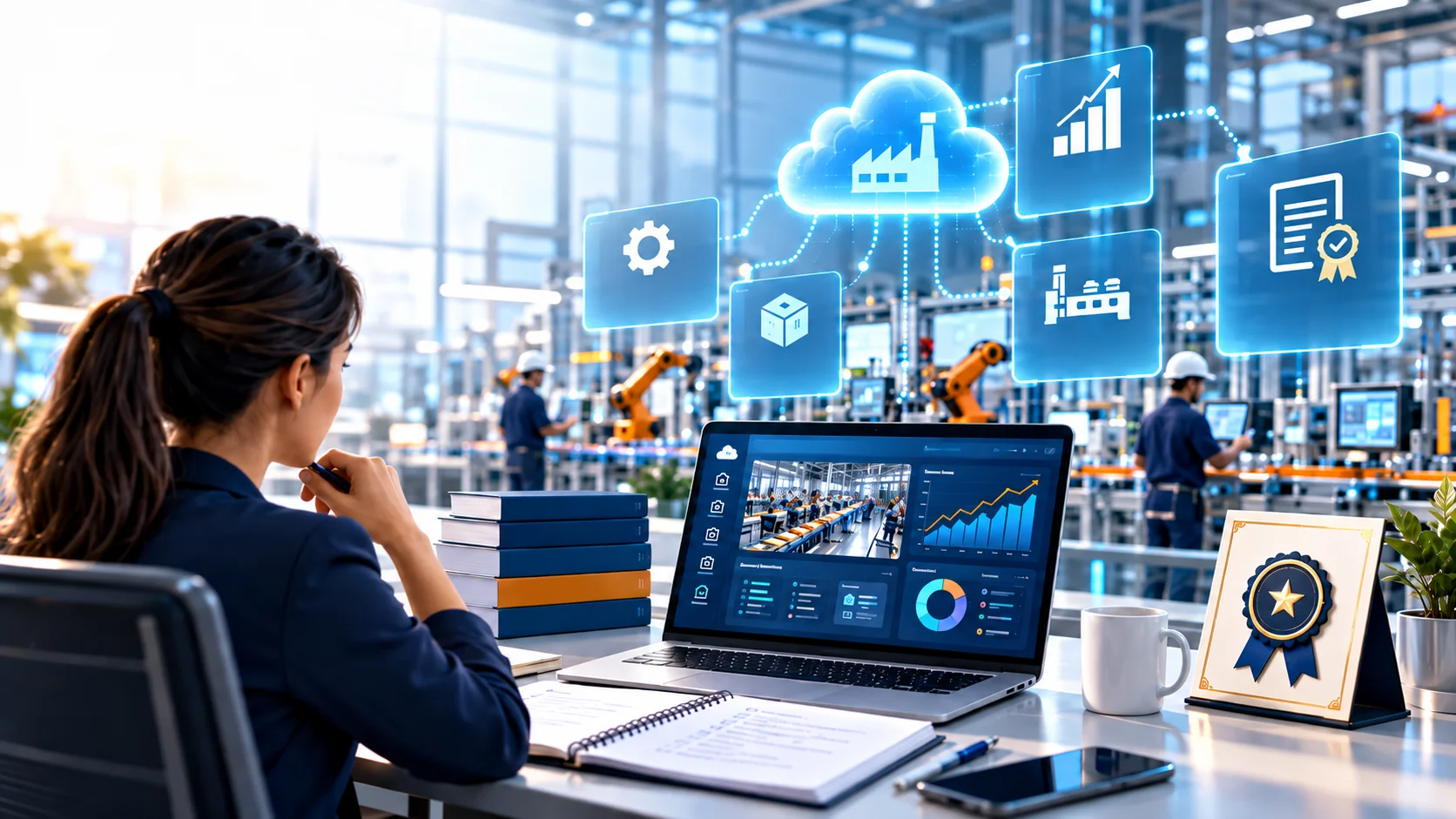 What is the Manufacturing Cloud Professional Exam