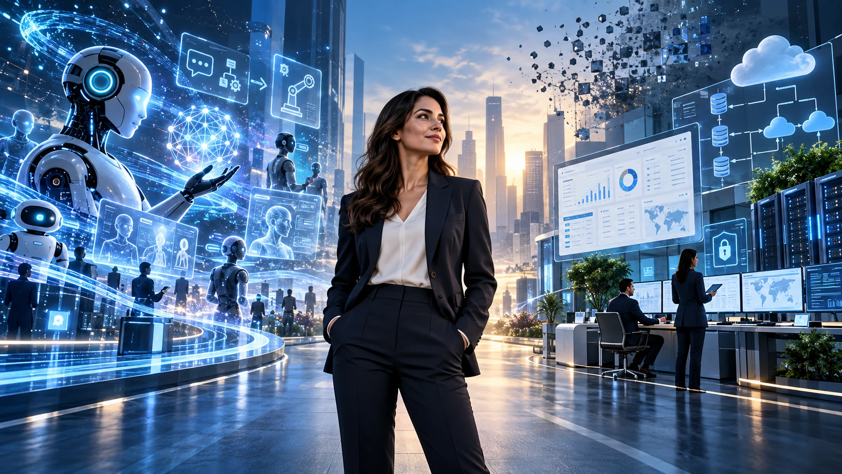 AI Bubble Pops vs Salesforce