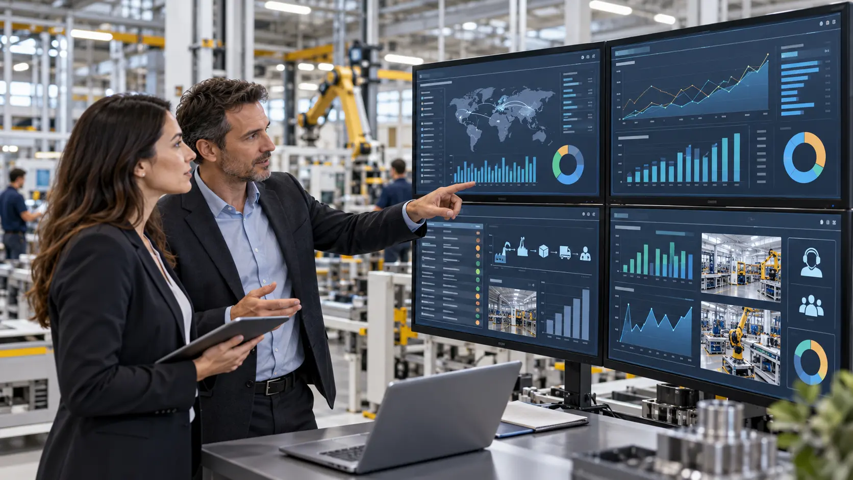 Manufacturing Analytics Meeting