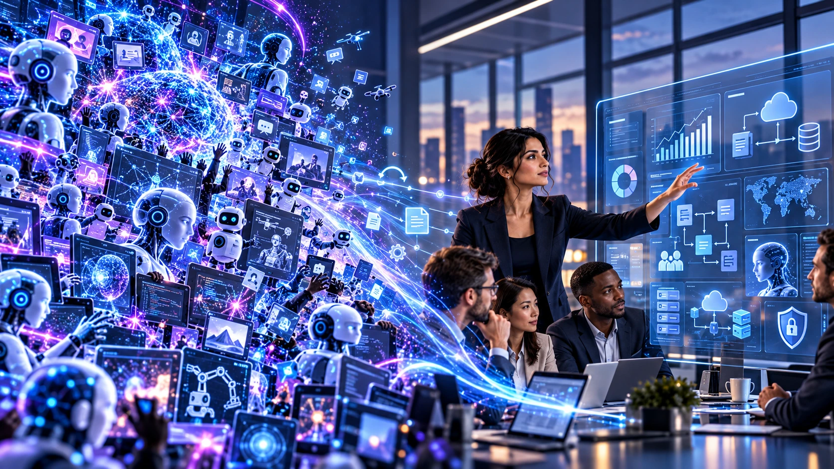 Post-Bubble Salesforce Job Market