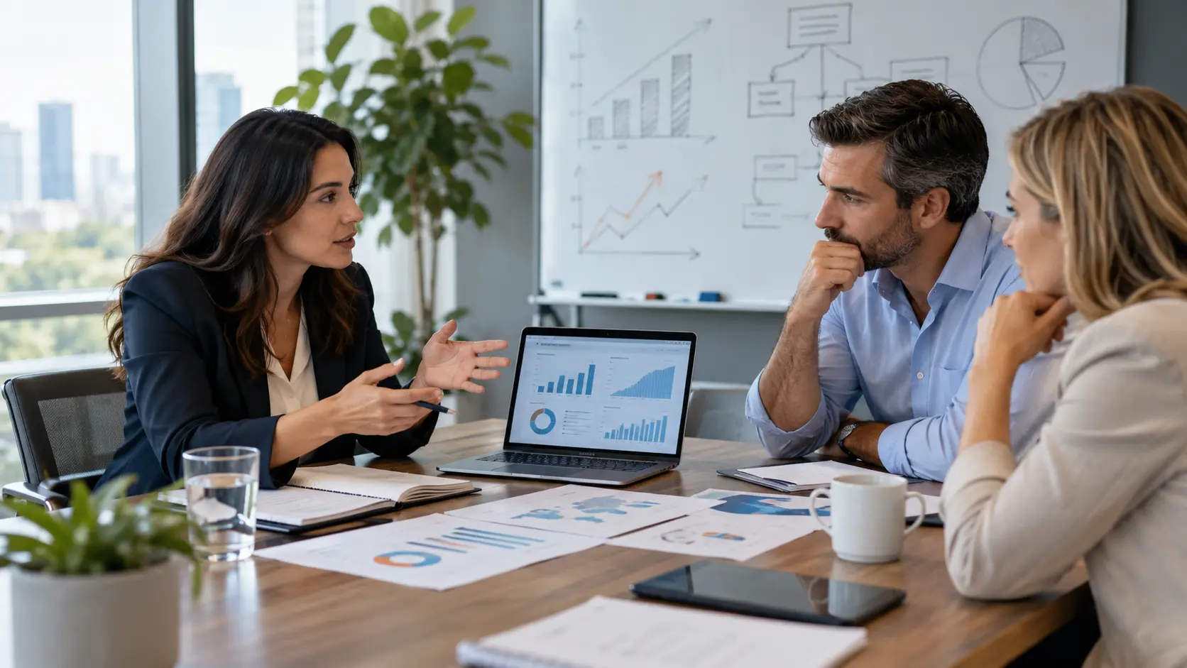 Salesforce TPM Business Scenarios