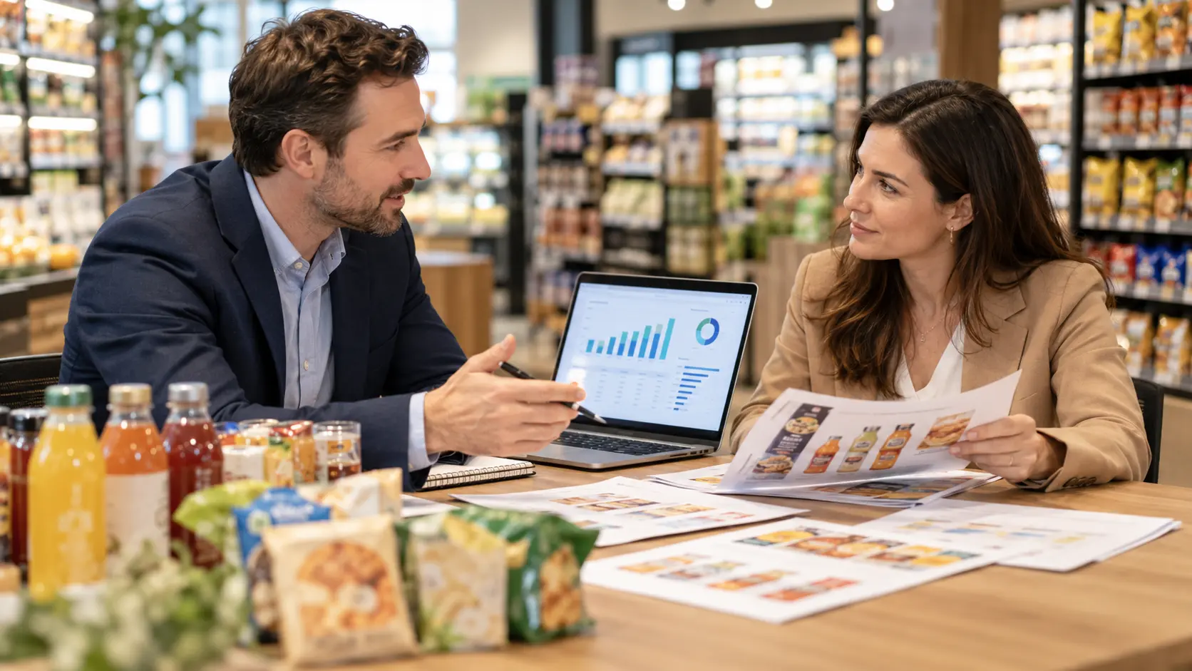 Trade Promotion Management Scenarios