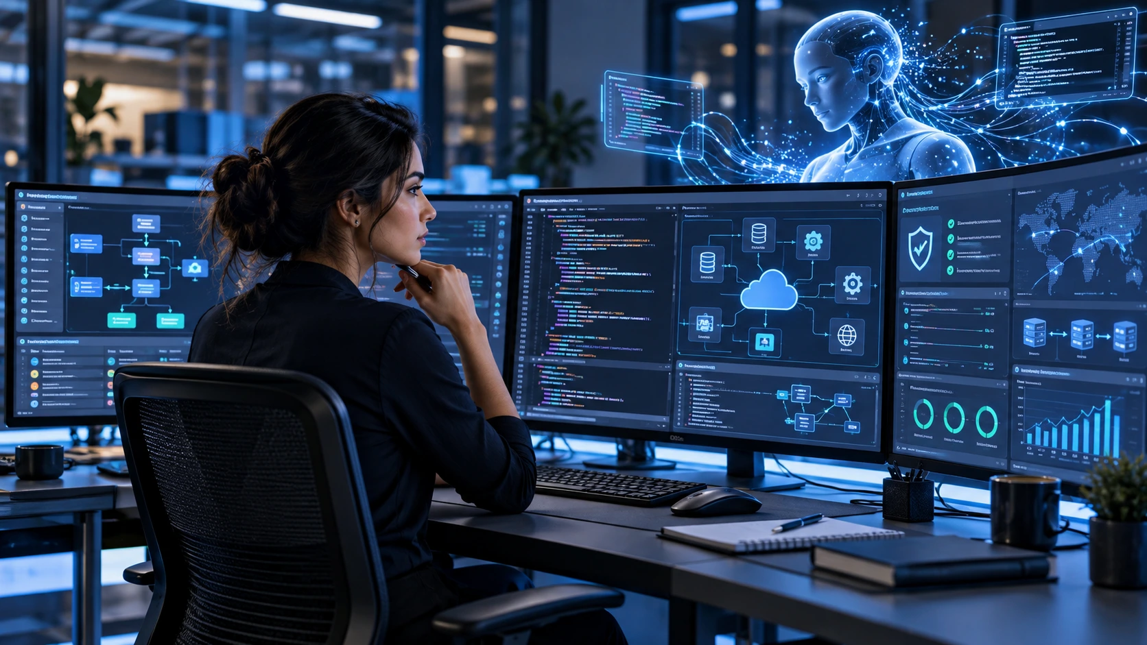 Will AI Replace Salesforce Developer Jobs