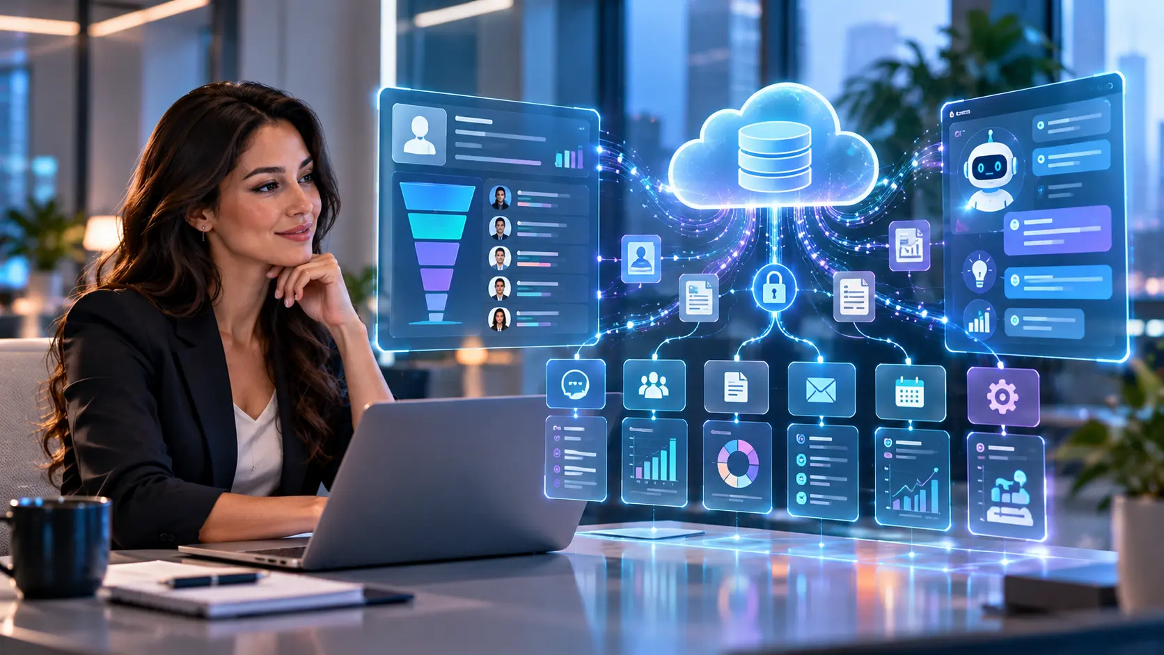 salesforce claude ai integration